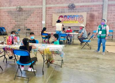 CULTURA COMUNITARIA REALIZA MÁS DE 100 CONVITES CULTURALES Y CINES SILLITAS EN 30 ESTADOS DE MÉXICO