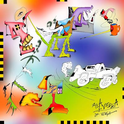 ALAVEDRA: 'UF VENGA' ALAVEDRA: 'UF VENGA'