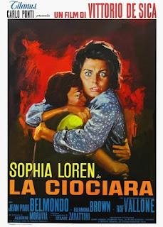 DOS MUJERES (1960), DE VITTORIO DE SICA.