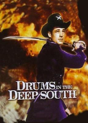 TAMBORES DE GUERRA (Drums in the Deep South) (USA, 1951) Western