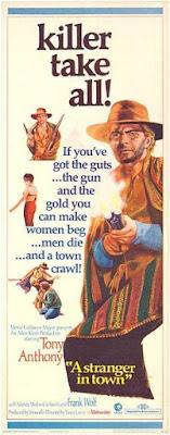 DÓLAR ENTRE LOS DIENTES, UN (Un dollaro tra i denti) (Italia, USA; 1967) Western