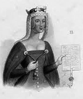 Matilde de Escocia, esposa de Enrique I Beauclerc