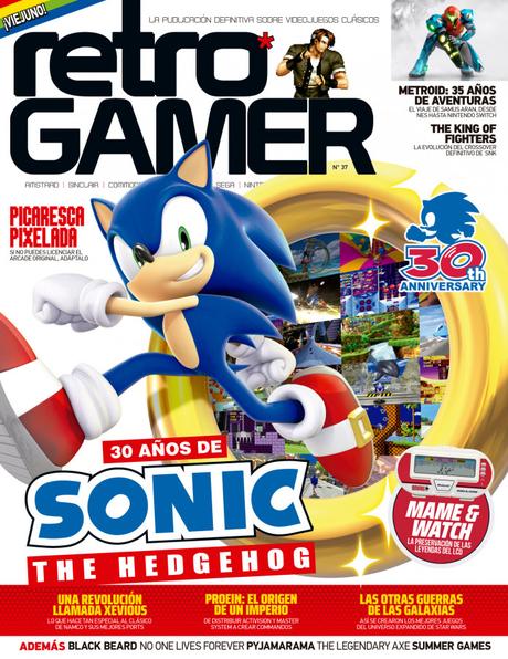 Retro Gamer 37 - Septiembre 2021