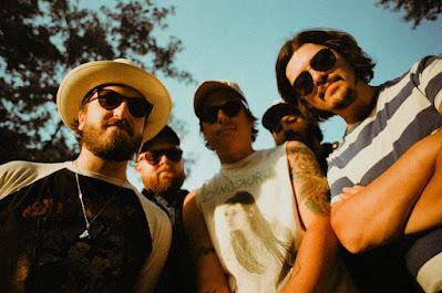 The Wild Feathers - Out on the road (2021)