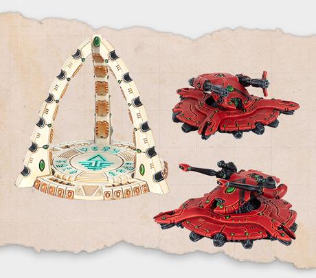 Pre-pedidos de esta semana en FW: Aeronautica Imperialis