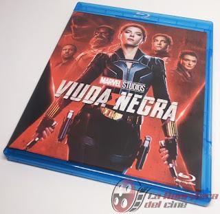 Viuda Negra; Análisis de la edición Bluray Viuda Negra; Análisis de la edición Bluray