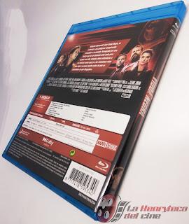 Viuda Negra; Análisis de la edición Bluray Viuda Negra; Análisis de la edición Bluray