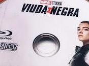Viuda Negra; Análisis edición Bluray