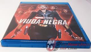 Viuda Negra; Análisis de la edición Bluray Viuda Negra; Análisis de la edición Bluray