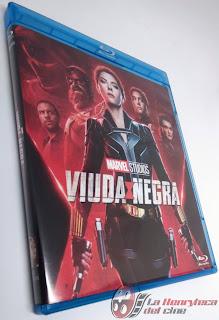Viuda Negra; Análisis de la edición Bluray Viuda Negra; Análisis de la edición Bluray