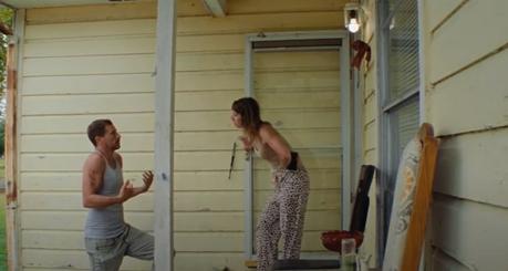 Red Rocket – Baker contra la sociedad americana