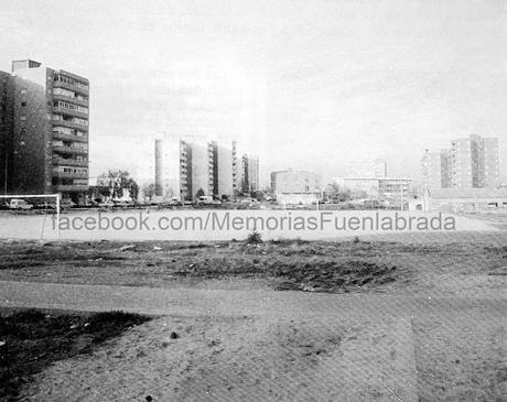 El Campo de fútbol del Tomás y Valiente