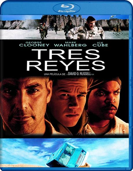 TRES REYES - David O. Russell