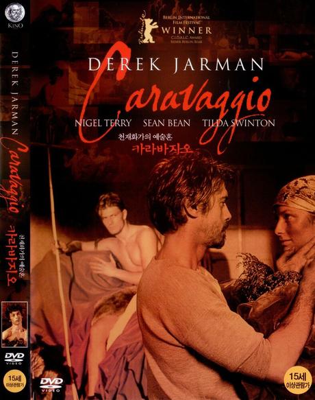 CARAVAGGIO - Derek Jarman
