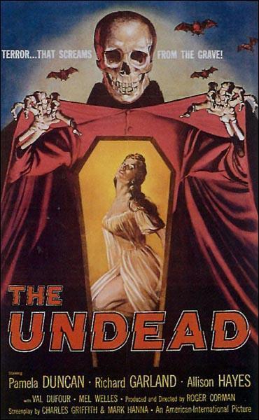 LA NO MUERTA - Roger Corman