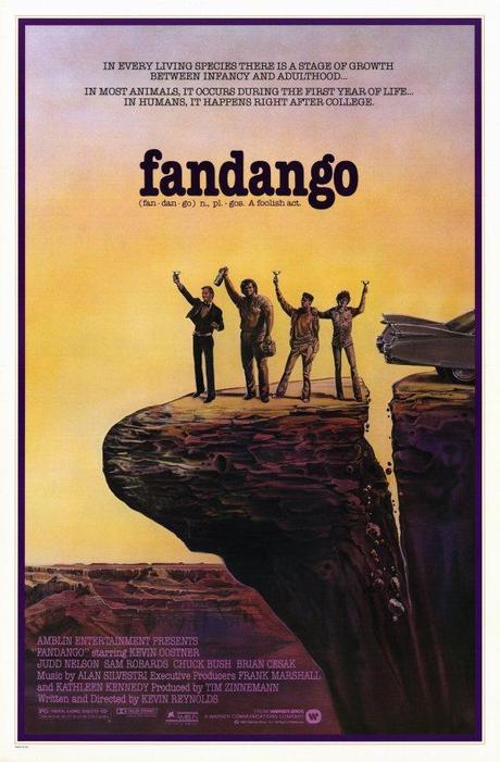 FANDANGO (¿Dónde dices que vas?) - Kevin Reynolds