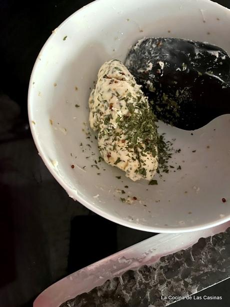 Gallo o Lenguado y Mantequilla Colbert #CookingTheCher: Mi versión del Gran Chef Vatel