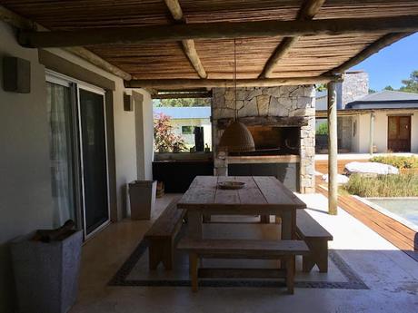 Galerias Rusticas con Parrilla