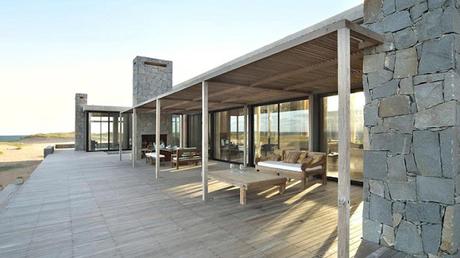 Galerias Rusticas con Parrilla