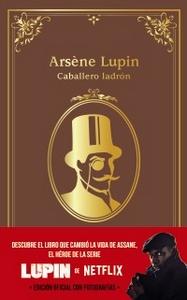 “Arsène Lupin, caballero ladrón”, de Maurice Leblanc