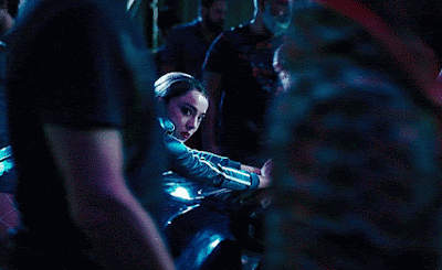 TITANE (Francia, Bélgica; 2021) Fantástico, Intriga