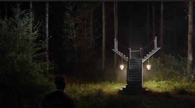 STAIRS, THE (LAS ESCALERAS) (USA, 2021) Terror, Fantástico