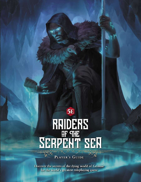 Raiders of the Serpent Sea: Player's Guide, en descarga libre
