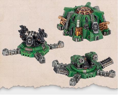 Pre-pedidos de esta semana en FW: Aeronautica Imperialis