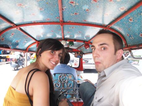 Viajar a Tailandia Viajar a Tailandia