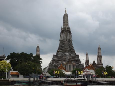 Viajar a Tailandia Wat Arun