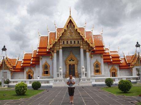 Viajar a Tailandia Wat Benchamabophit