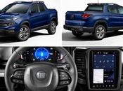 Lanzamiento Fiat Toro 2022 Argentina