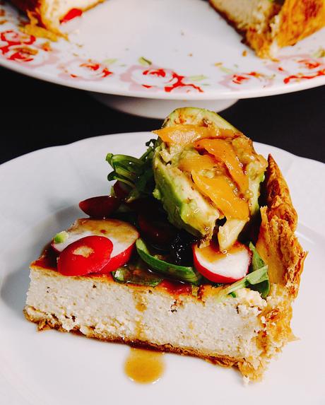 CHEESECAKE ESPECIADO