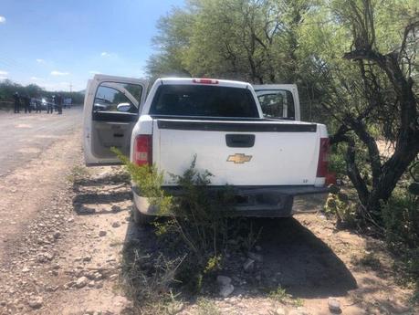 Ejecutan a tres personas en el municipio de Guadalcazar