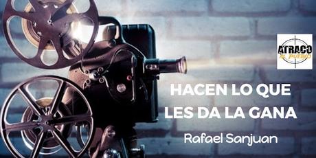 atracoalpueblo HACEN LO QUE LES DA LA GANA