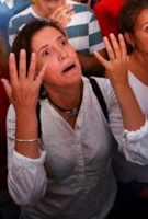 Señora de la microindependencia catalana