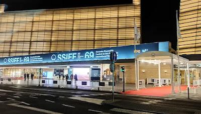 Cobertura Festival de San Sebastian 2021; Parte 1 Cobertura Festival de San Sebastian 2021; Parte 1