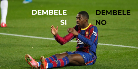 DEMBELE SI O DEMBELE NO