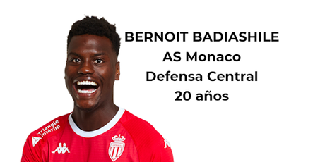 BERNOIT BADIASHILE