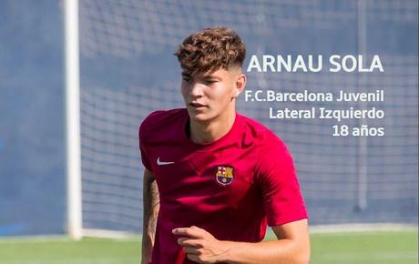 ARNAU SOLA
