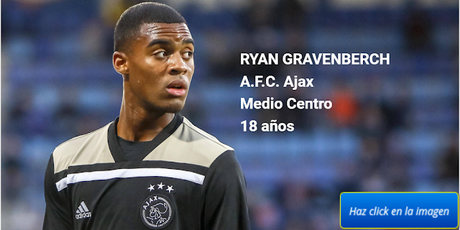 RYAN GRAVENBERCH