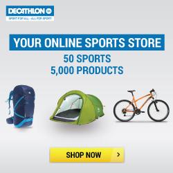 Decathlon [CPS] IN