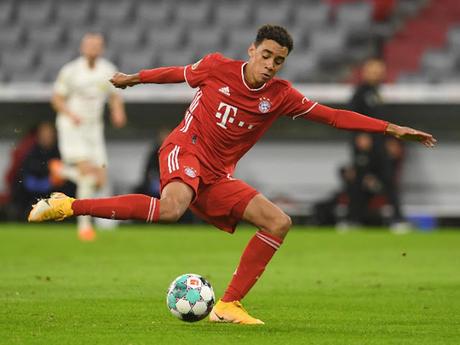 JAMAL MUSIALA JAMAL MUSIALA