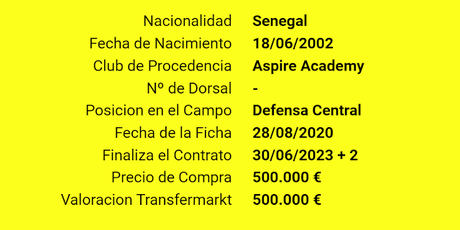 MOUSSA NDIAYE