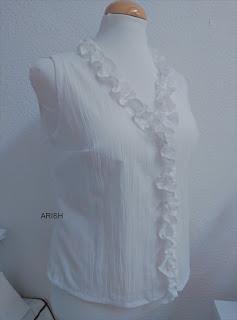 DE VERANO CON VOLANTITOS DE VERANO CON VOLANTITOS