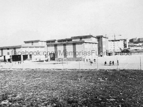 CEIP Cervantes en 1987