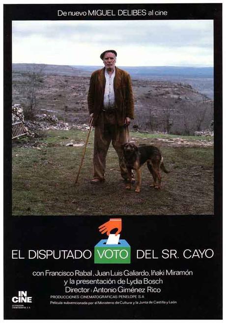 EL DISPUTADO VOTO DEL SEÑOR CAYO - Antonio Giménez Rico