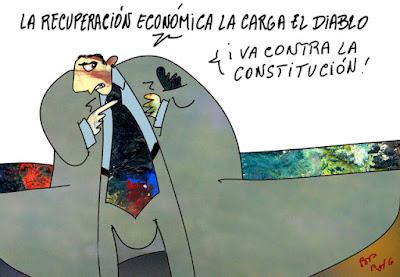 En Rusia los humoristas tienen miedo... y en España, casi.