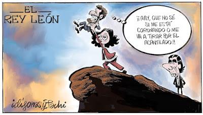 En Rusia los humoristas tienen miedo... y en España, casi.