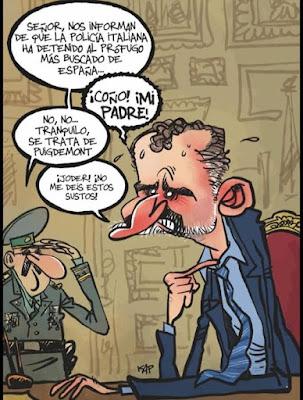 En Rusia los humoristas tienen miedo... y en España, casi.